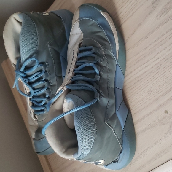 Jordan air jordan tar heels vintage shoes - Picture 6 of 10